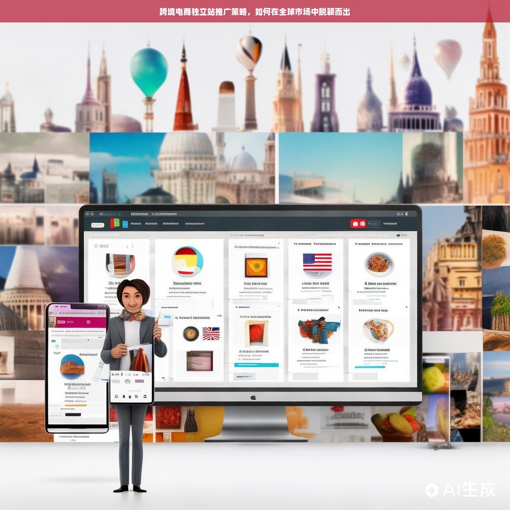 跨境电商独立站推广策略，全球市场脱颖而出的关键步骤
