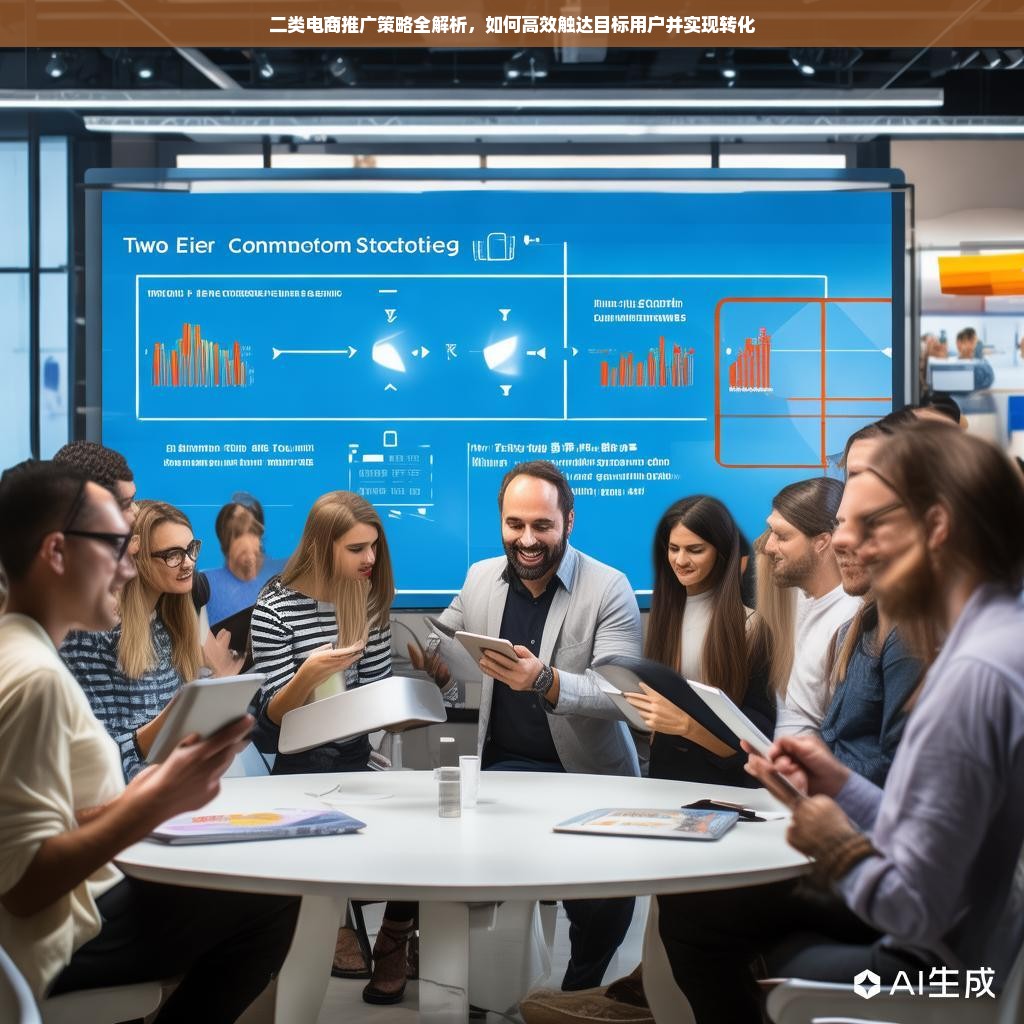 二类电商推广策略全解析，高效触达目标用户与转化实战指南