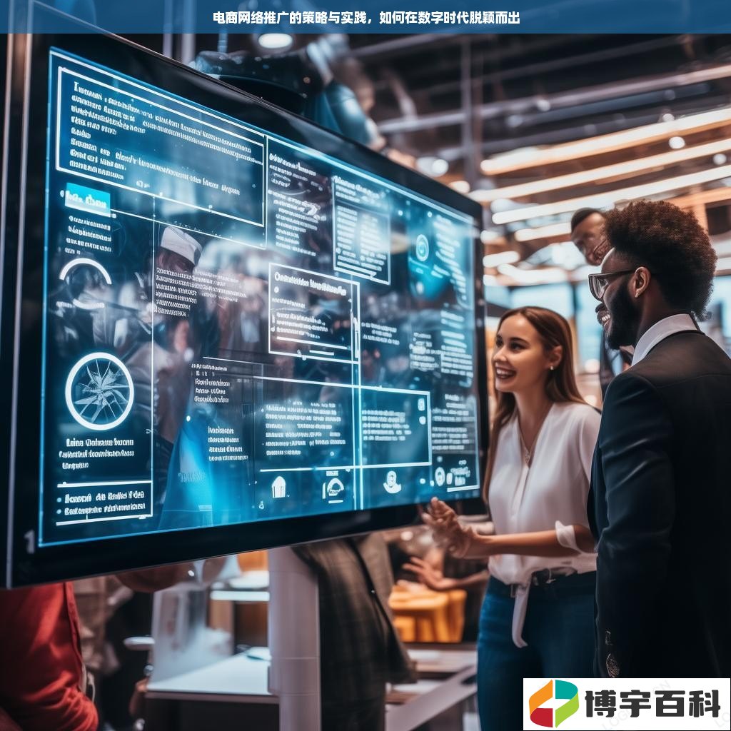数字时代电商网络推广策略与实践，脱颖而出的关键路径