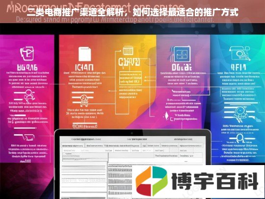 二类电商推广渠道全解析，如何选择最佳推广方式