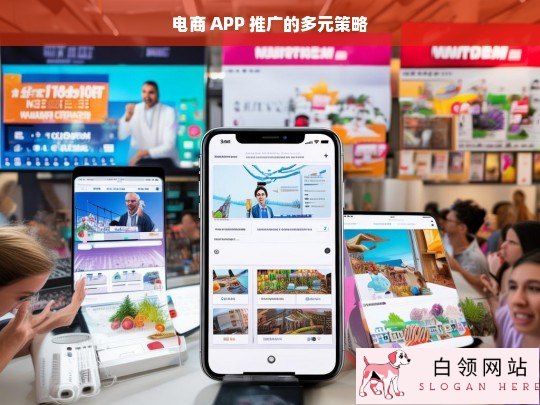 电商 APP 推广多元策略探究