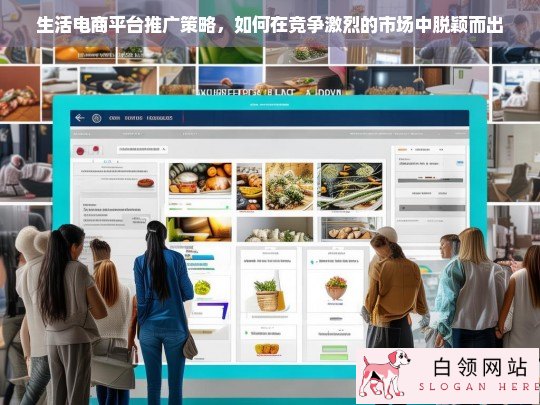 生活电商平台如何在激烈竞争中实现差异化推广策略