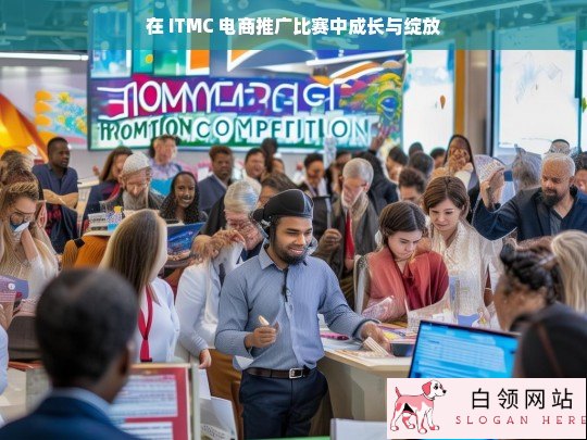 ITMC 电商推广比赛，成长与绽放之旅