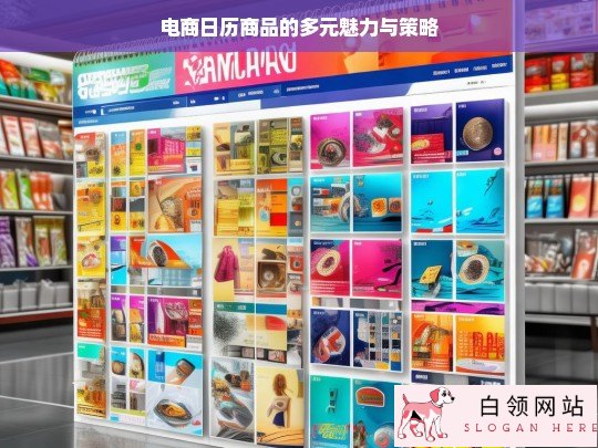 电商日历商品，多元魅力与策略解析