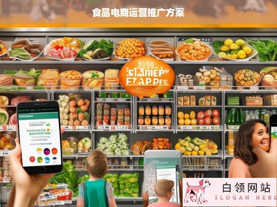 食品电商高效运营与推广策略方案