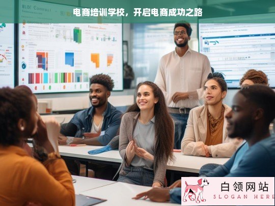 电商培训学校，通往电商成功的起点