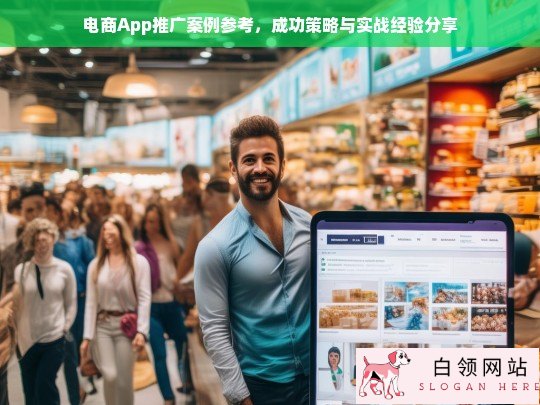 电商App推广成功案例解析，策略与实战经验分享