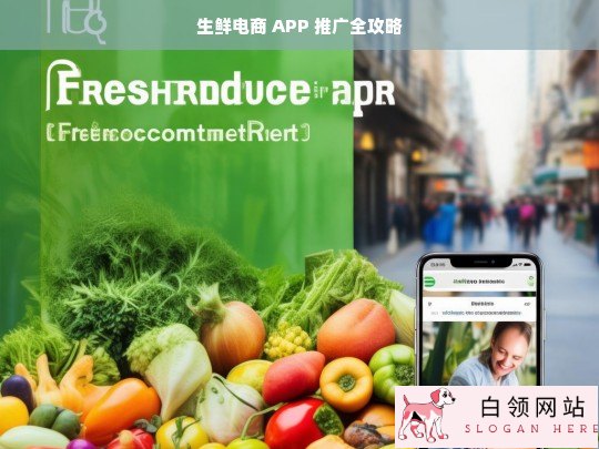 生鲜电商 APP 推广攻略