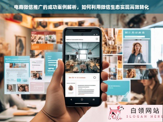 电商微信推广成功案例解析，如何利用微信生态实现高效转化