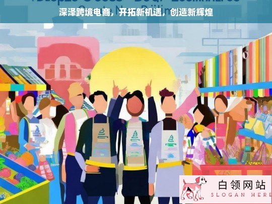 深泽跨境电商，开创机遇与辉煌之路