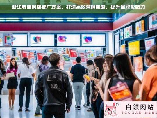 浙江电商网店高效推广方案，打造品牌影响力与营销策略