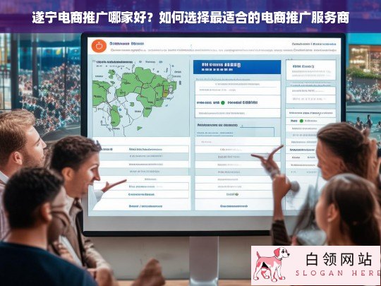 如何选择最适合的遂宁电商推广服务商？