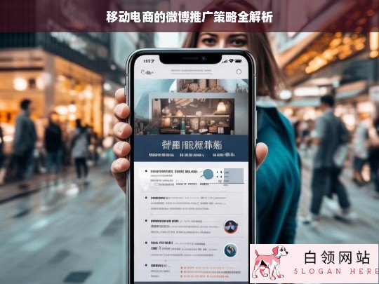 移动电商微博推广策略解析