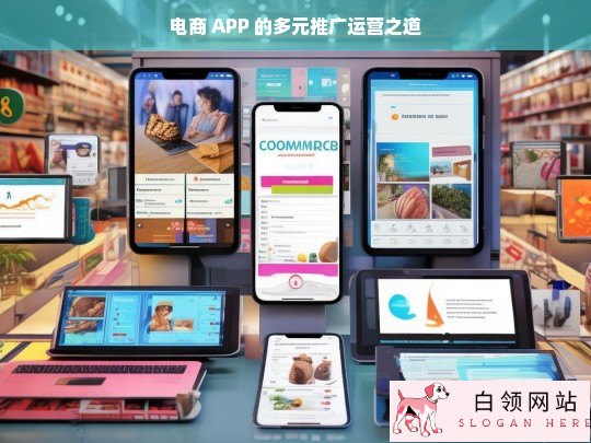 电商 APP 多元推广运营策略