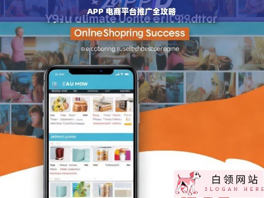 APP 电商平台推广攻略