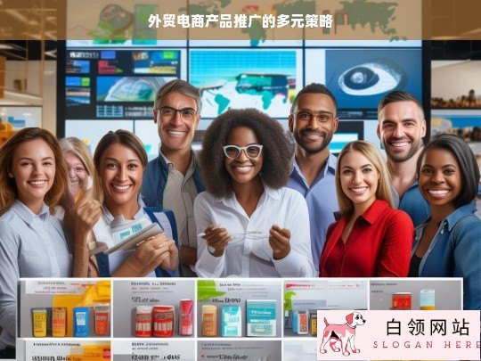 外贸电商产品推广的多元策略解析