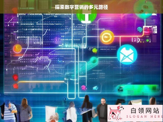 探索数字营销多元路径
