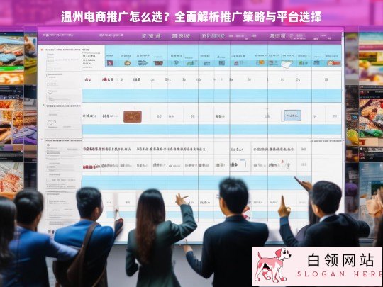 温州电商推广全攻略，策略解析与平台选择指南