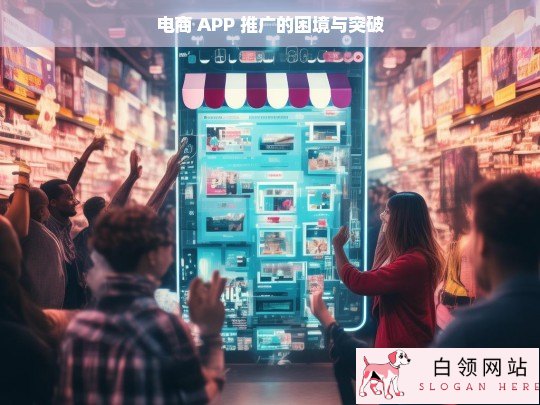 电商 APP 推广的困境与突破之道