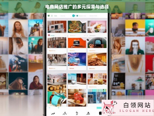 电商网店推广的多元路径与策略
