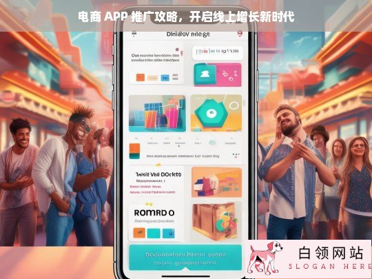 电商 APP 推广攻略，开启线上增长新时代