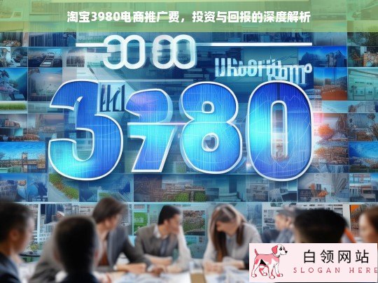 淘宝3980元电商推广费，投资回报率深度解析