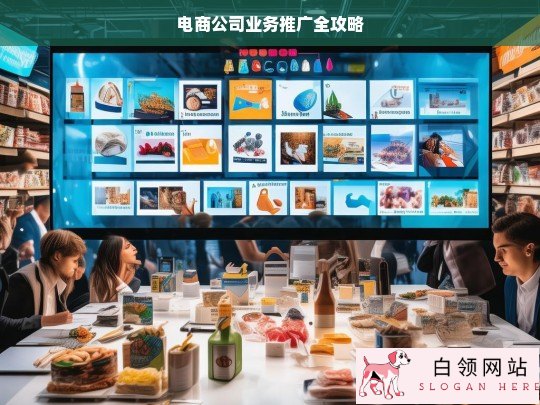 电商公司业务推广攻略
