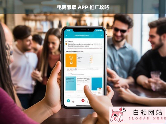 电商兼职 APP 推广全攻略