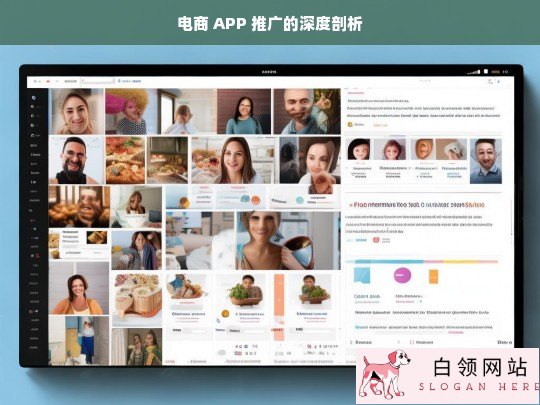 电商 APP 推广深度剖析