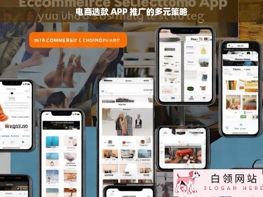 电商选款 APP 推广多元策略解析