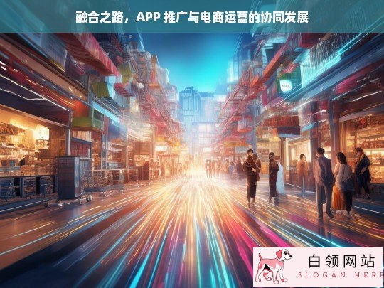 APP 推广与电商运营的融合协同发展之路