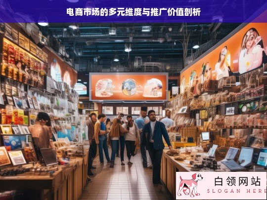 电商市场的多元维度与推广价值探究