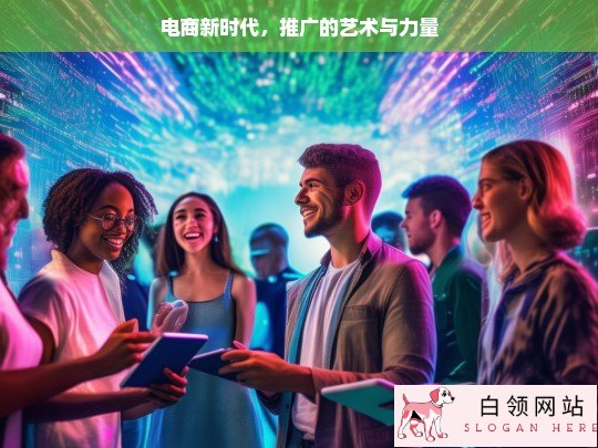 电商新时代的推广之钥，艺术与力量