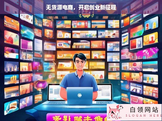 无货源电商，创业新征程启航