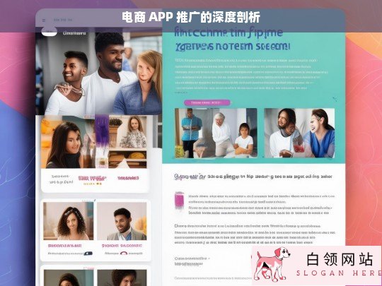 电商 APP 推广深度剖析