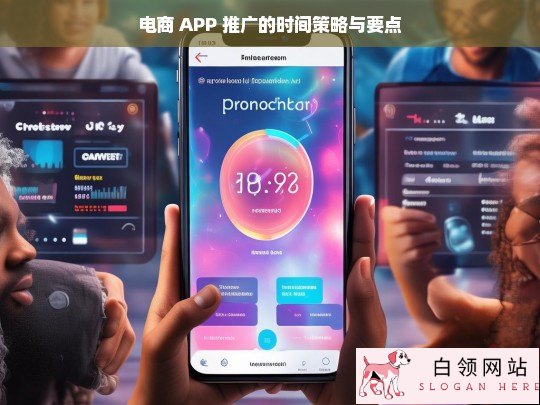 电商 APP 推广的时间策略及要点剖析