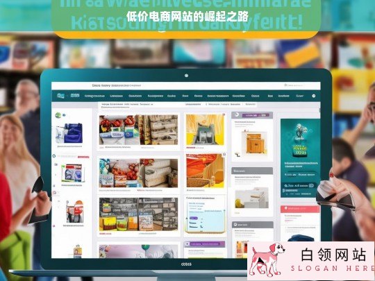 低价电商网站的崛起历程