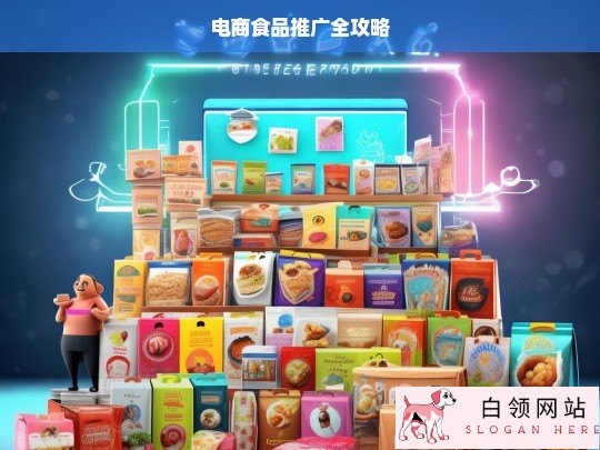 电商食品推广全攻略