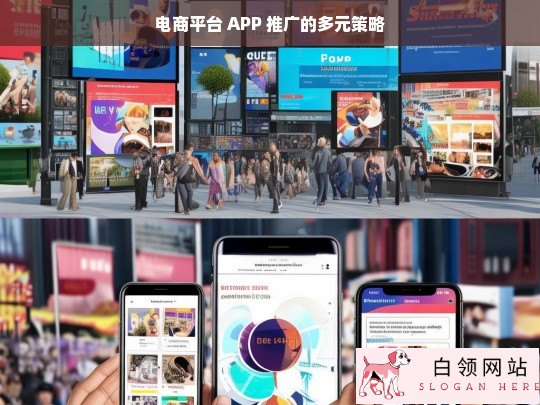 电商平台 APP 多元推广策略探究