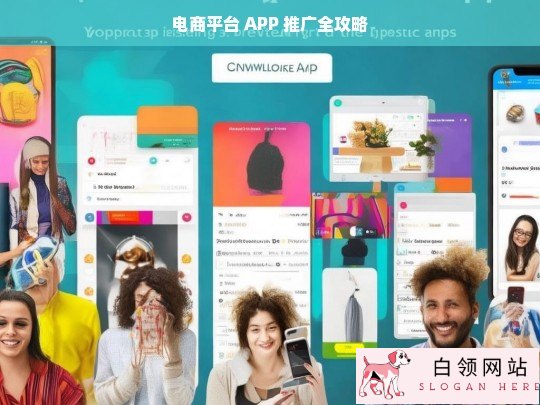 电商平台 APP 推广全攻略