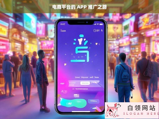 电商平台 APP 推广策略探究