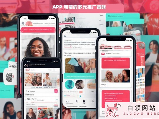 APP 电商多元推广策略解析