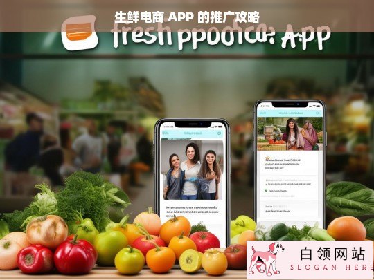 生鲜电商 APP 推广攻略