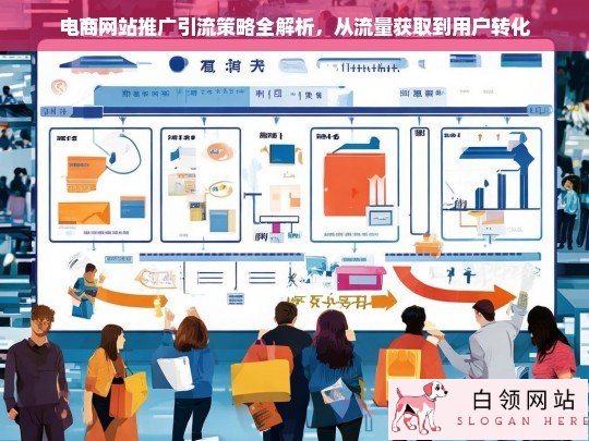 电商网站推广引流策略全解析，从流量获取到用户转化的完整指南