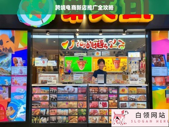 跨境电商新店推广全攻略