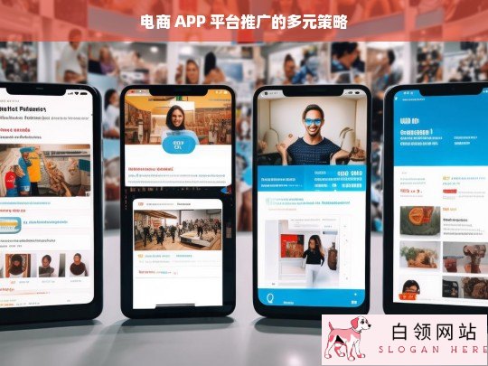 电商 APP 平台多元推广策略探究