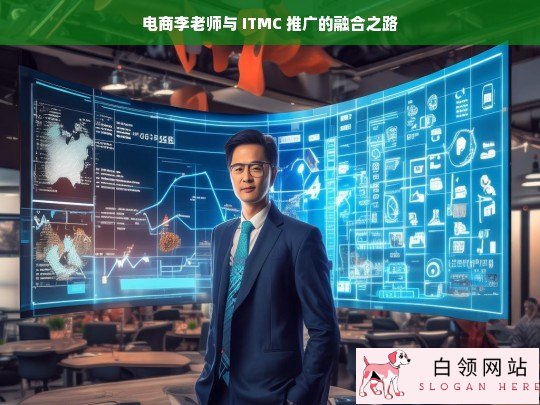 电商李老师与 ITMC 推广的融合探索