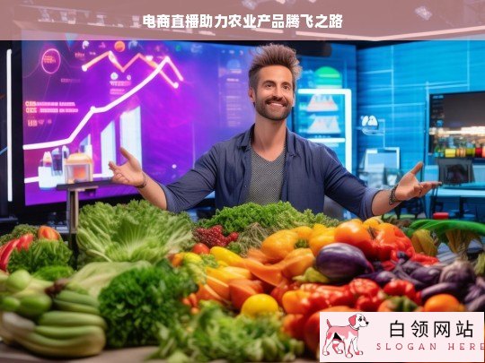 电商直播，农业产品腾飞的新助力