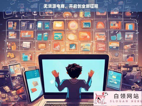 无货源电商，创业新征程启航