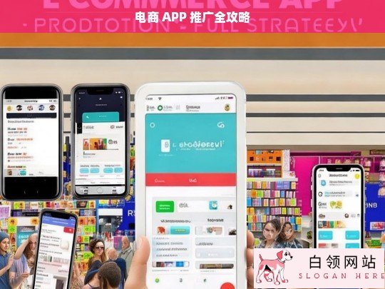 电商 APP 推广全攻略